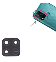 Infinix Hot 10T Kamera Lensi Cam X689C