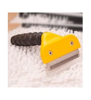 Fubminator Kedi Köpek Tüy Toplama Tarağı Kaşıma Aparatı 4,5 Cm (5343)