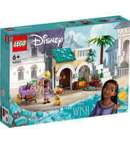LEGO Disney 43223 Asha in the City of Rosas