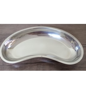 Metal Böbrek Küveti 25/30 cm