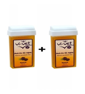 Roll On Kartuş Sır Agda Naturel 100 Ml X 2 Adet