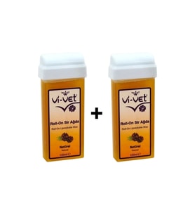 Roll On Kartuş Sır Agda Naturel 100 Ml X 2 Adet