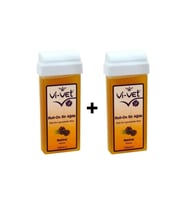 Roll On Kartuş Sır Agda Naturel 100 Ml X 2 Adet