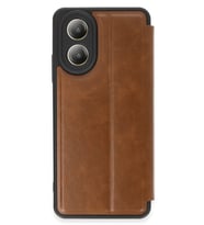 A38 Kılıf Flip Cover - Taba