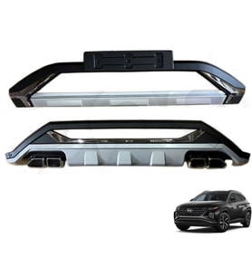 KİA SPORTAGE 2012-2016  ÖN ARKA KORUMA SET