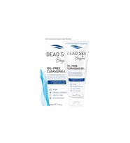 DEAD SEA Oil-Free Cleansing Gel 200 ml