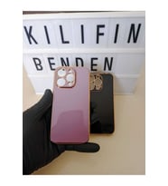 İphone 14 Pro Parlak Kılıf Modeli
