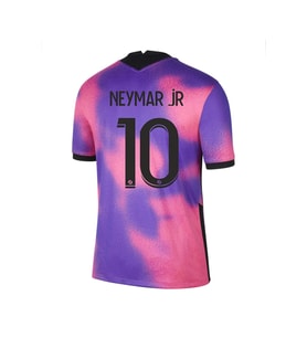 Paris Saint-Germain Neymar Mor Forma Modeli