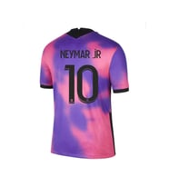 Paris Saint-Germain Neymar Mor Forma Modeli