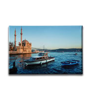 İstanbul Ortaköy Canvas Tablo İSTY100