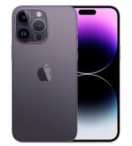İKİNCİ EL APPLE IPHONE 14 PRO MAX (12 AY GARANTİLİ) (Mor)