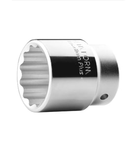 Ceta 3/4" 12 Köşe (Yıldız) Lokma Anahtar - 50 mm - C32-B50