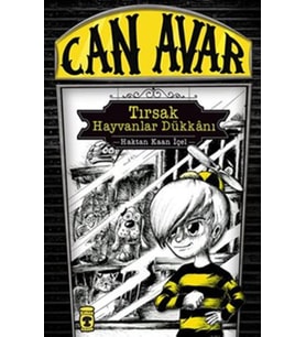 Can ar - Tırsak Hayvanlar Dükkanı