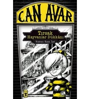 Can ar - Tırsak Hayvanlar Dükkanı