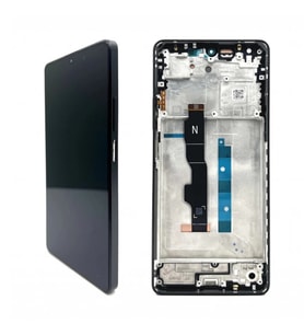 Redmi Note 13 5G Ekran Dokunmatik Çıtalı SRV (Siyah)