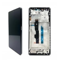 Redmi Note 13 5G Ekran Dokunmatik Çıtalı SRV (Siyah)