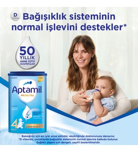 Çocuk Devam Sütü Maması No5 2 Yaş+ 350 Gr