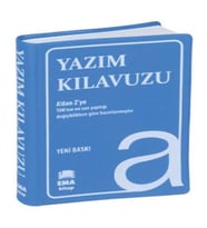 Yazım Kılavuzu (A’Dan Z’Ye Tdk Uyumlu)