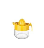 300ml Cam Hazneli Limon Sıkacağı Sarı