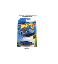 Hot Wheels 94 Bugatti Eb110 Ss - Hcm60 - Uzun Kartonet