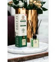 120 ML Çubuklu Oda Kokusu ORMAN ESİNTİSİ ( Reed Dıffuser )