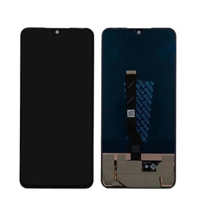 infinix NOTE 11 Uyumlu Ekran Dokunmatik (Siyah)