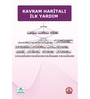 Kavram Haritalı İlk Yardım Kitabı