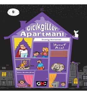 Gıcıkgiller Apartmanı 2 İnsanlığı Kurtarmak