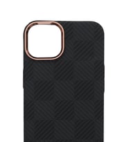 Pixel Weave Case iPhone 12/12 Pro Gece Izgarası