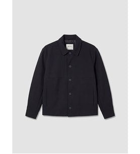 LCW Vision Lacivert Regular Fit Gömlek Yaka Erkek Ceket