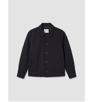 LCW Vision Lacivert Regular Fit Gömlek Yaka Erkek Ceket