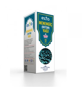 Esila Bıttım (Menengiç) Yağı 50 ml