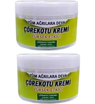 Süper Organicsun Çörek Otu Yağı Masaj Kremi 100Ml X2 Adet