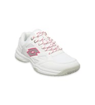 Lotto OLIVIA WMN 5FX 101977029 Kadın Spor Ayakkabı Beyaz Pembe 36-40 (Beyaz-Pembe)