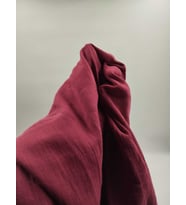 MÜSLİN KUMAŞ (Bordo)