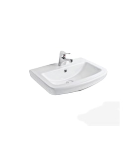 GÜRAL Nero Asma Lavabo 34x46 (ayaksız)