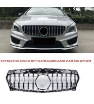 Mercedes  W117 Cla Gtr Panjur 2016-2019 Arası Uyumlu
