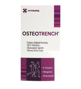 Osteotrench 60 Tablet