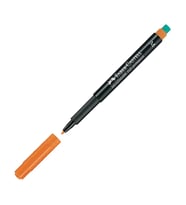 FABER-CASTELL ASETAT KALEMİ M TURUNCU (152515)
