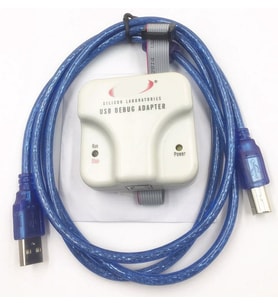 C8051F Emulator Downloader uyumlu EC3 EC5 EC6 ML-EC3 U-EC5 U-EC6 X-0.12
