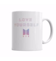 Love Never Fails 02 Kupa Bardak Porselen