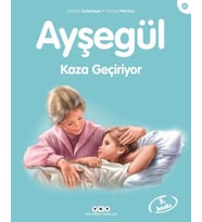 Ayşegül Serisi 57 - Kaza Geçiriyor
