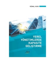 Yerel Yönetimlerde Kapasite Geliştirme