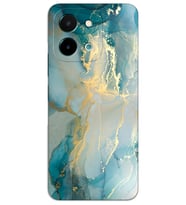 Vivo Y28 Kılıf HD Desen Baskılı Kılıf - 5733