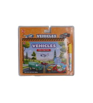 Mey İthalat® BK013 SİHİRLİ BOYAMA KİTABIM ( ADET FİYATI) PAKET 6LI BK001