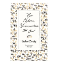 Bir Kadının Yaşamından 24 Saat (Bez Ciltli)