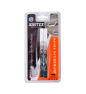 KNITEX 2İN1 MOBİLYA KULPU SEDİR