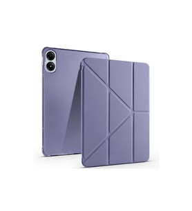 Poco Pad Xiaomi Uyumlu Kılıf Kalem Bölmeli Akıllı Uyku Modlu Standlı Kılıf