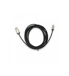 Pilelistore   USB to Lightning 3m Kablo - Siyah