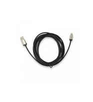 Pilelistore   USB to Lightning 3m Kablo - Siyah